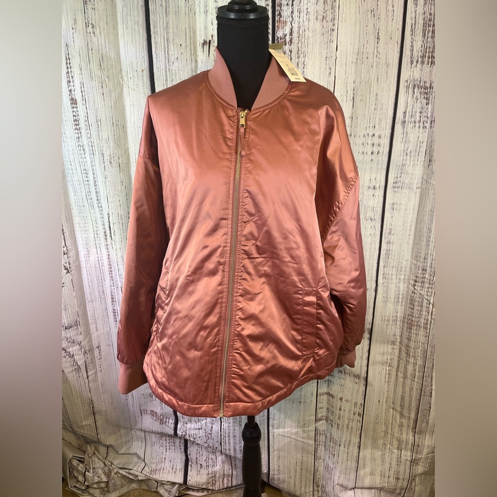 NWT women’s Plus Size Jacket